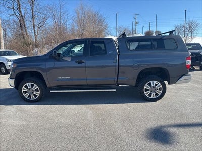 2018 Toyota Tundra SR5