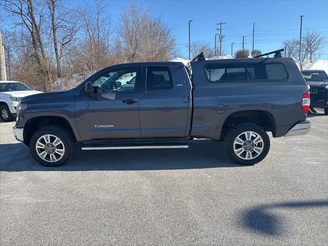2018 Toyota Tundra SR5