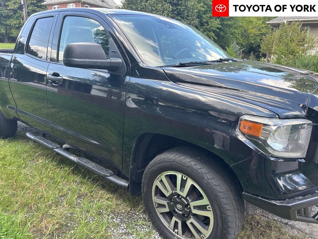 2021 Toyota Tundra SR