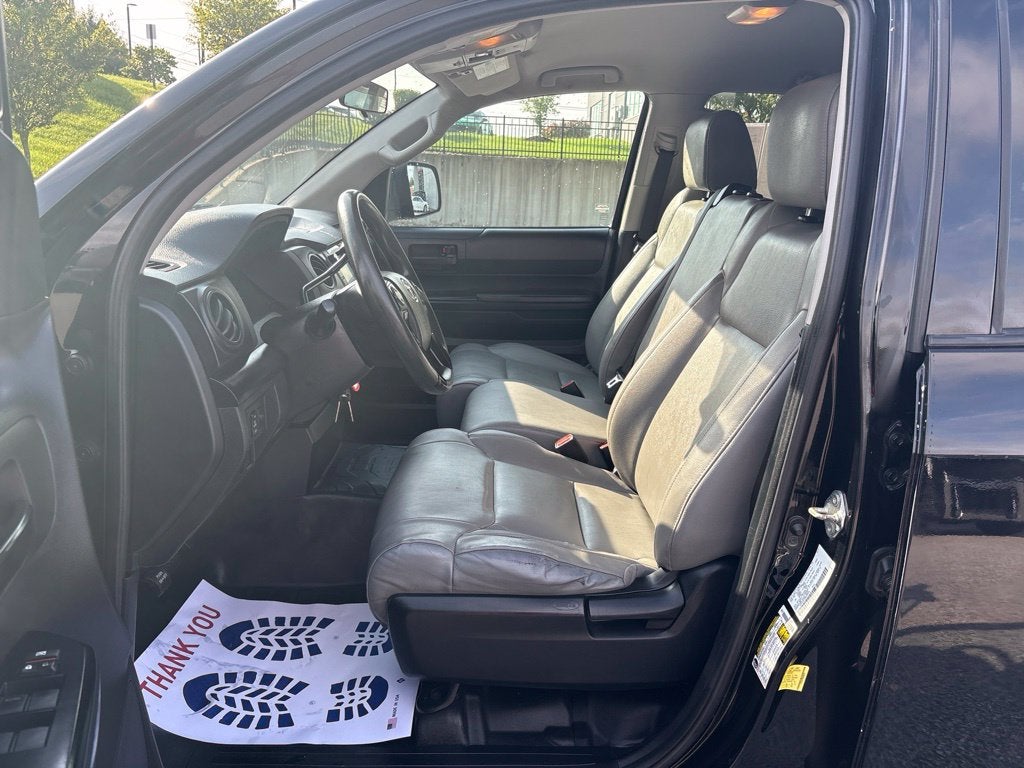 2021 Toyota Tundra SR
