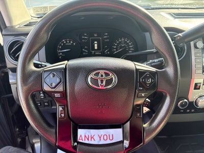 2021 Toyota Tundra SR