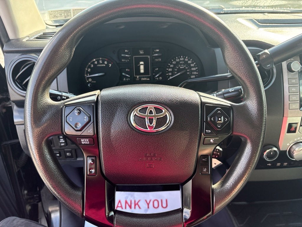 2021 Toyota Tundra SR