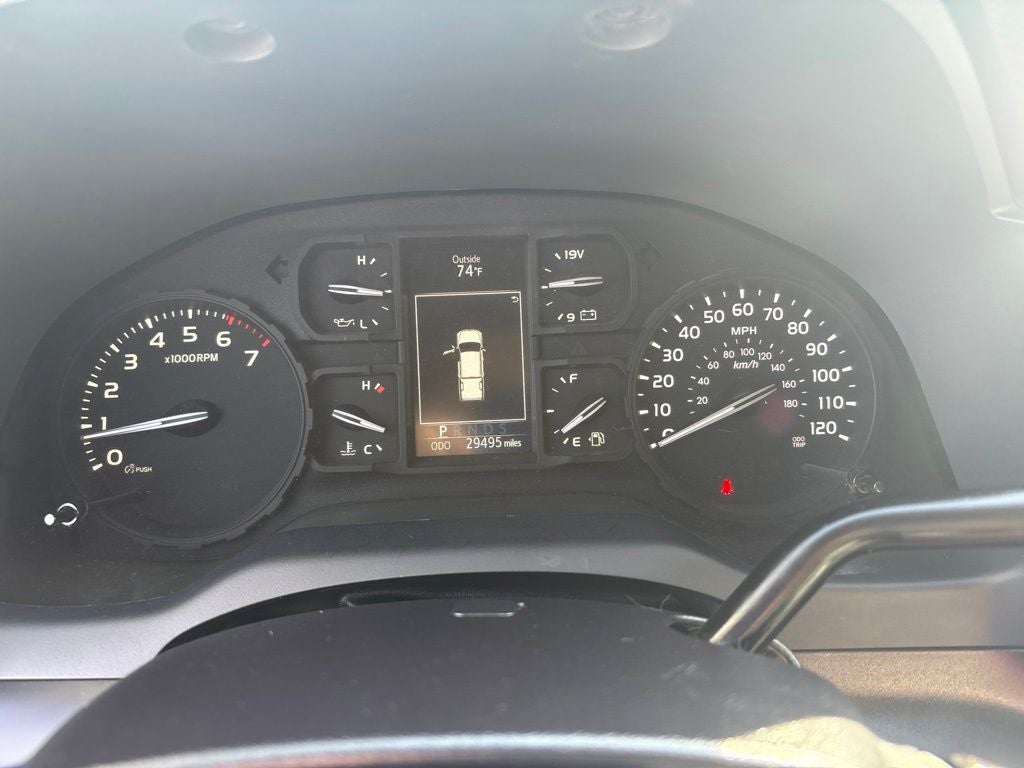 2021 Toyota Tundra SR