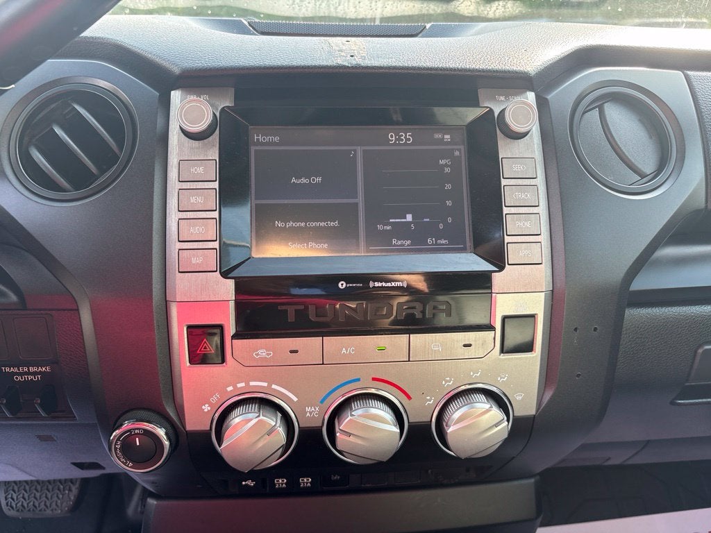 2021 Toyota Tundra SR