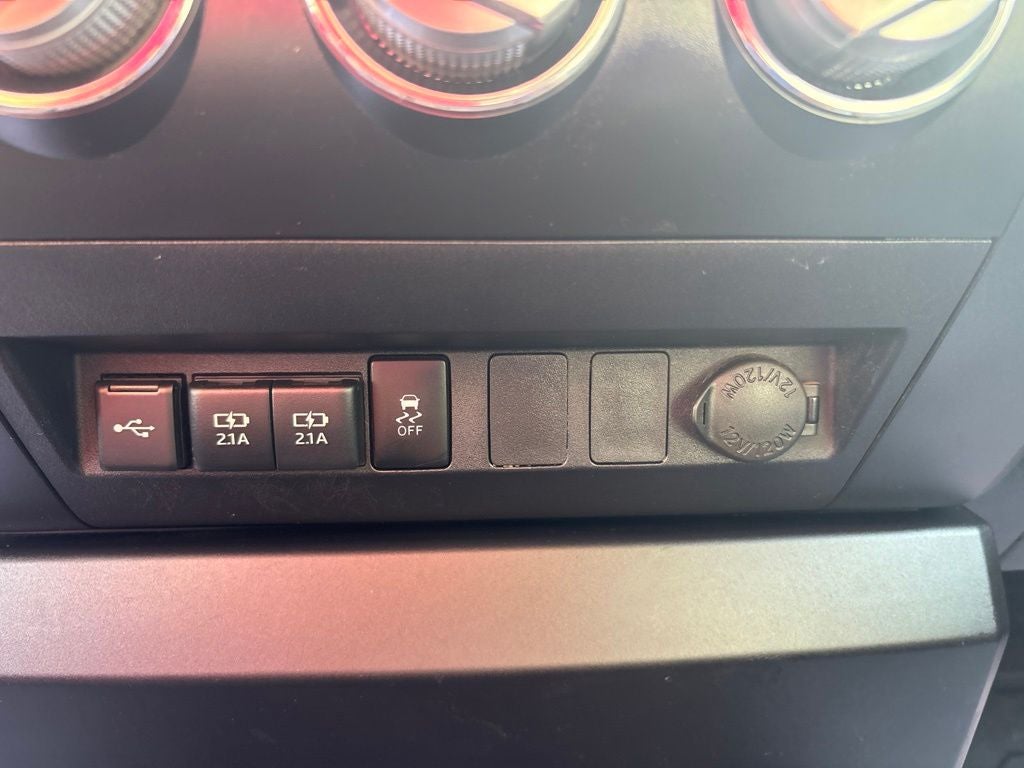 2021 Toyota Tundra SR