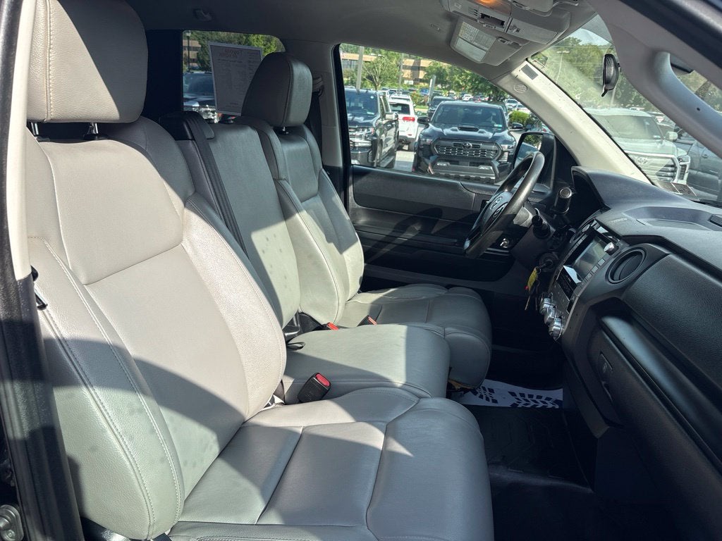 2021 Toyota Tundra SR