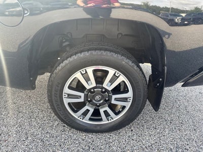 2021 Toyota Tundra SR