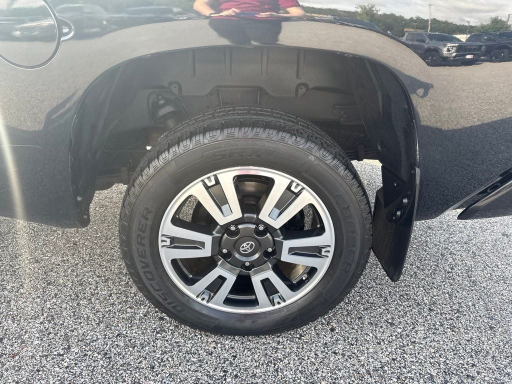 2021 Toyota Tundra SR