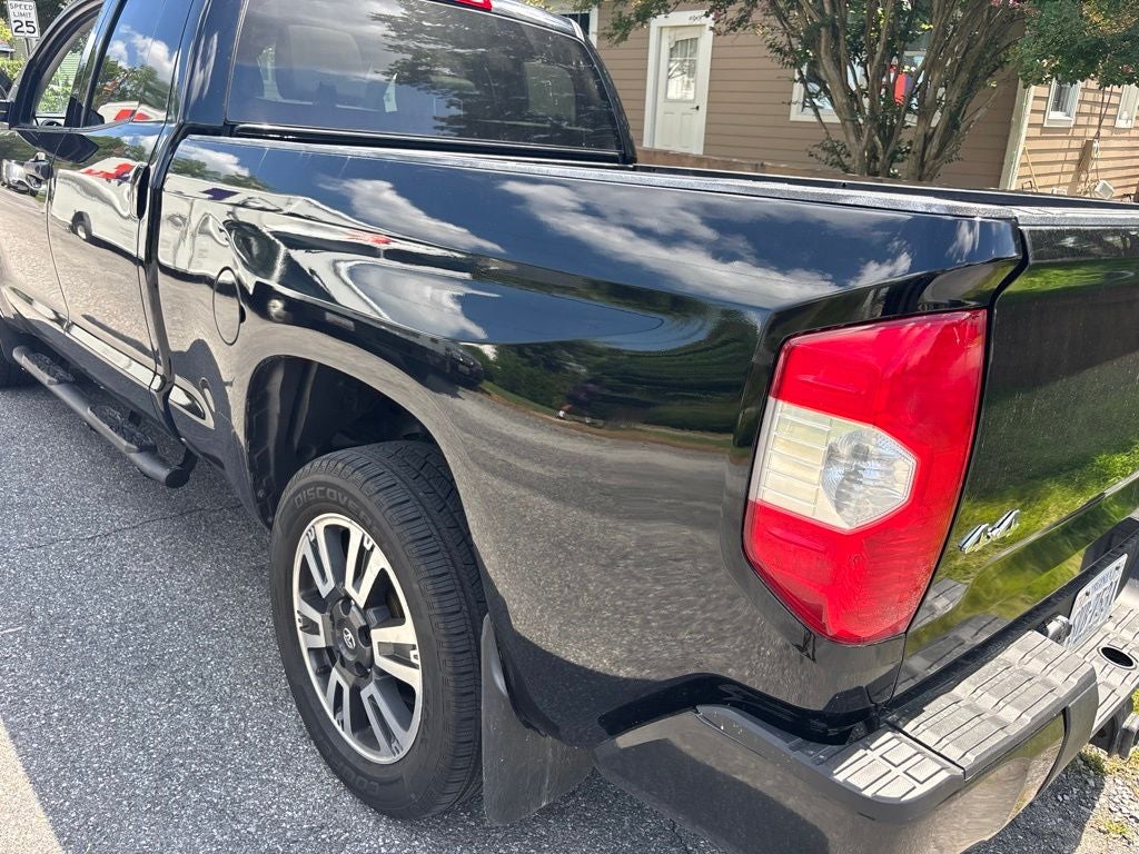 2021 Toyota Tundra SR