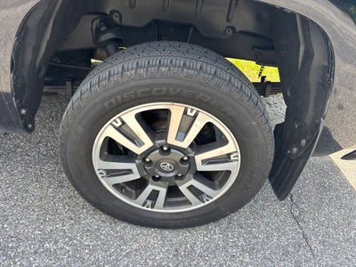 2021 Toyota Tundra SR