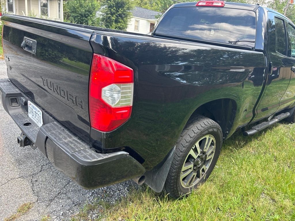 2021 Toyota Tundra SR
