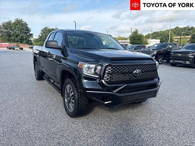2021 Toyota Tundra SR