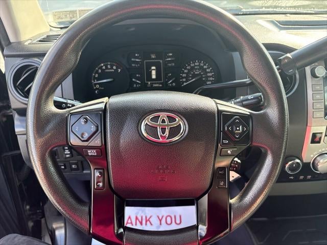 2021 Toyota Tundra SR