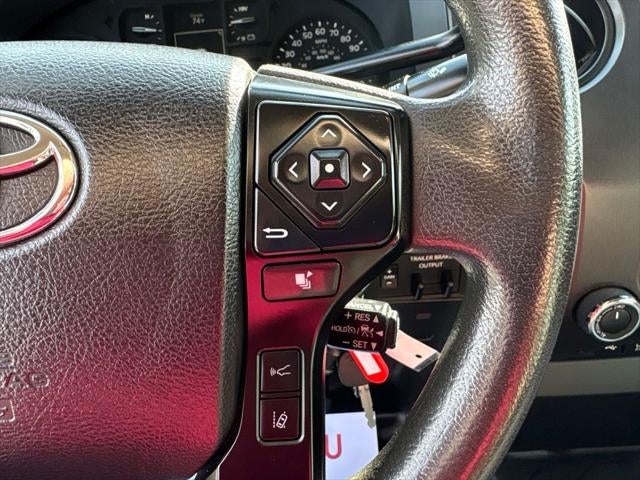 2021 Toyota Tundra SR