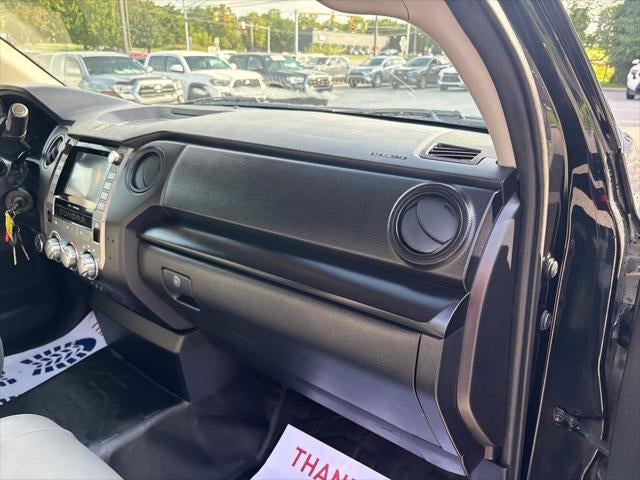 2021 Toyota Tundra SR