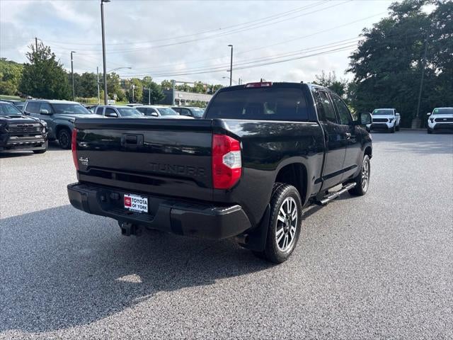 2021 Toyota Tundra SR