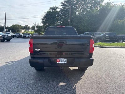 2021 Toyota Tundra SR