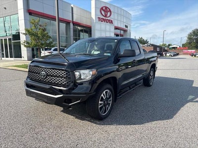 2021 Toyota Tundra SR