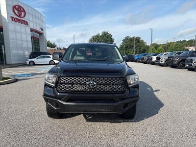 2021 Toyota Tundra SR
