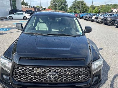 2021 Toyota Tundra SR