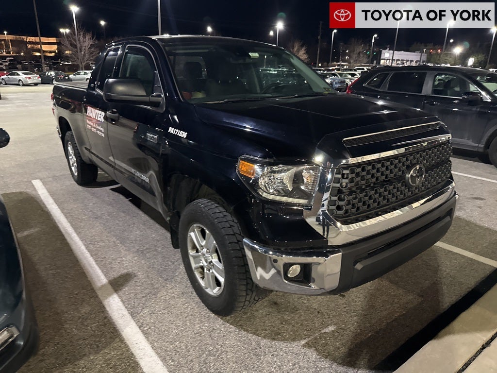 2021 Toyota Tundra SR5