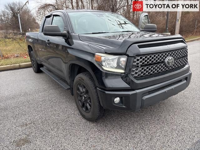 2020 Toyota Tundra SR5