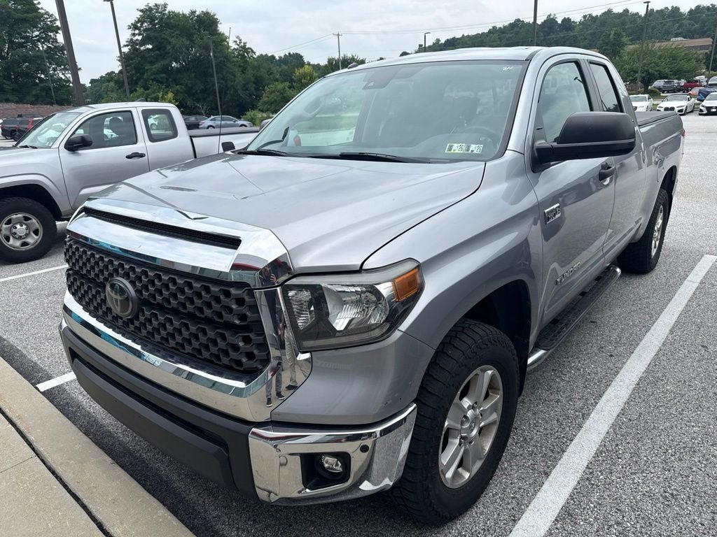 2018 Toyota Tundra SR5