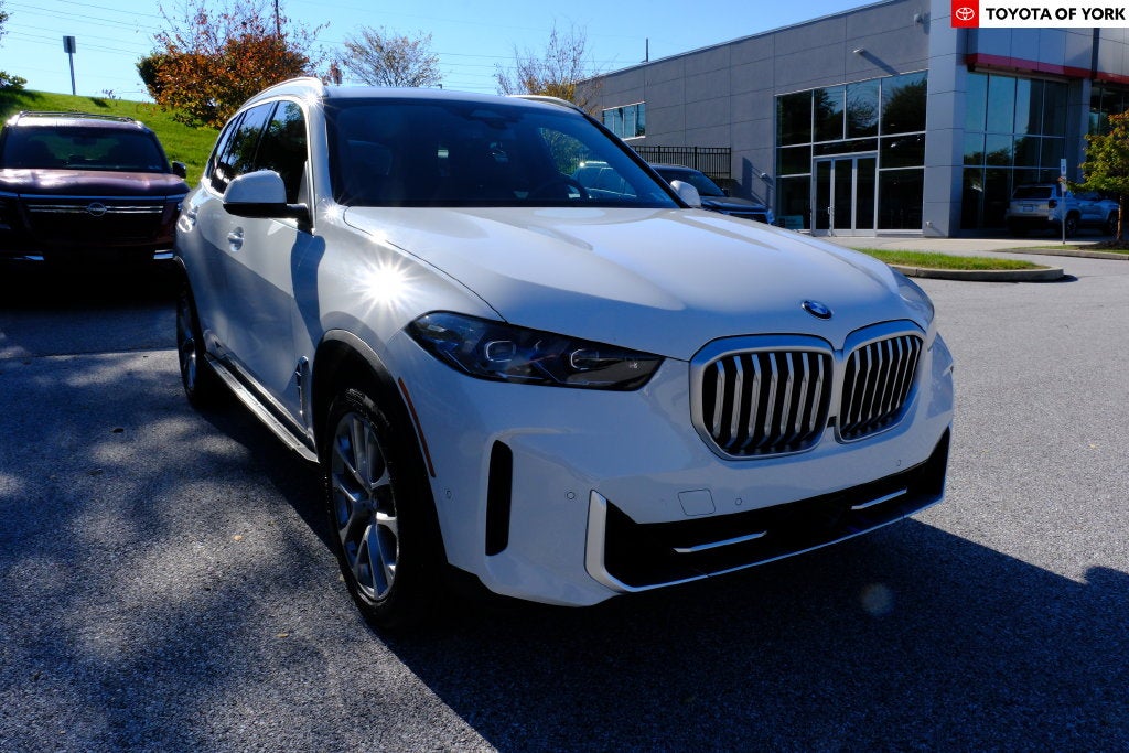 2026 BMW X5