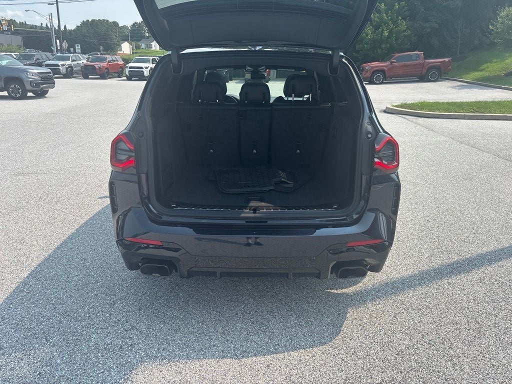 2024 BMW X3 M40i