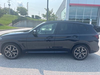2024 BMW X3 M40i