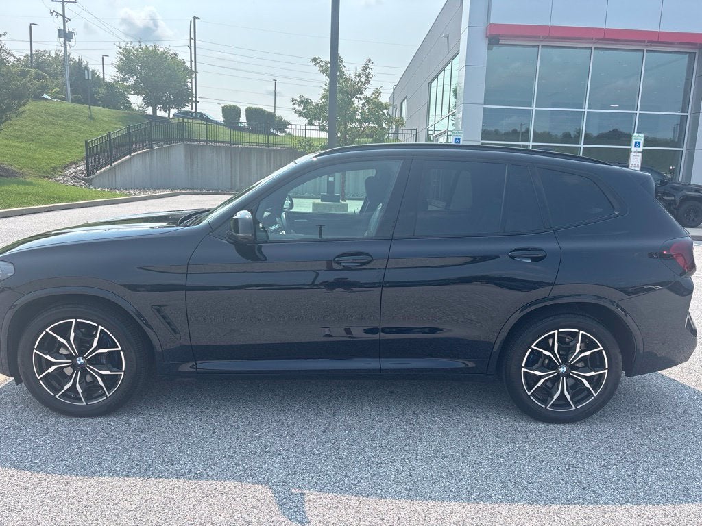 2024 BMW X3 M40i