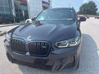 2024 BMW X3 M40i