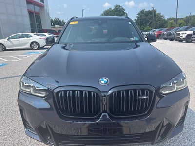 2024 BMW X3 M40i