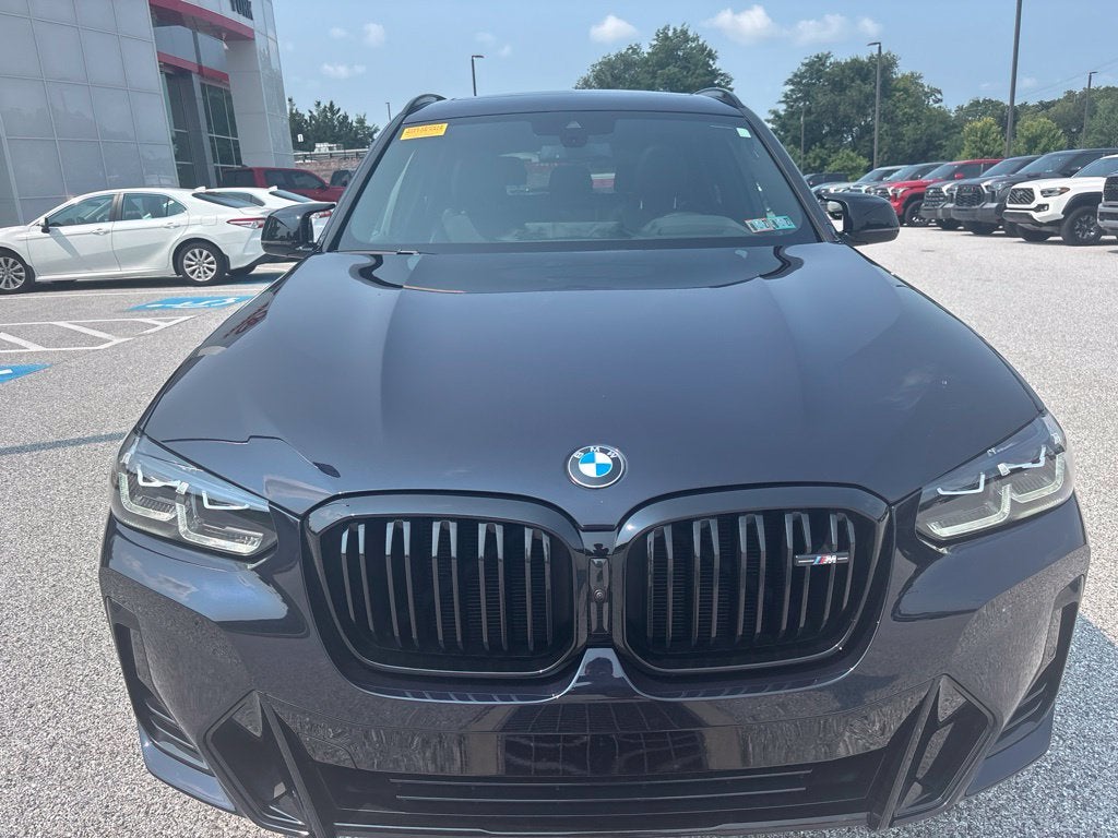 2024 BMW X3 M40i