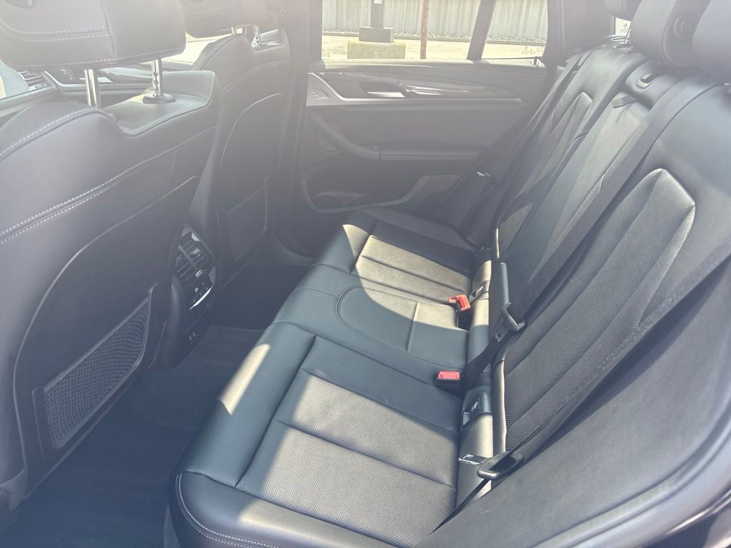 2024 BMW X3 M40i