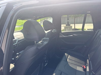 2024 BMW X3 M40i