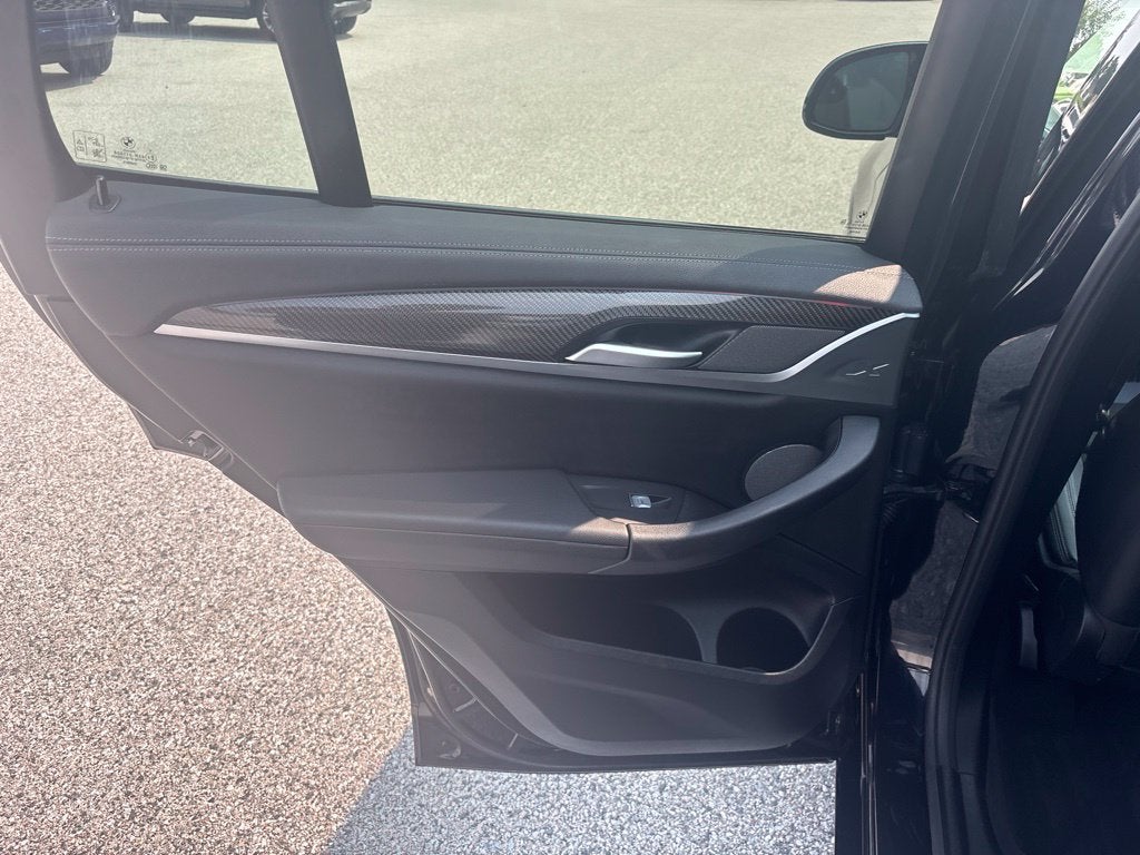 2024 BMW X3 M40i
