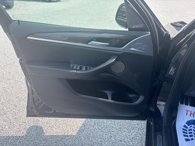 2024 BMW X3 M40i
