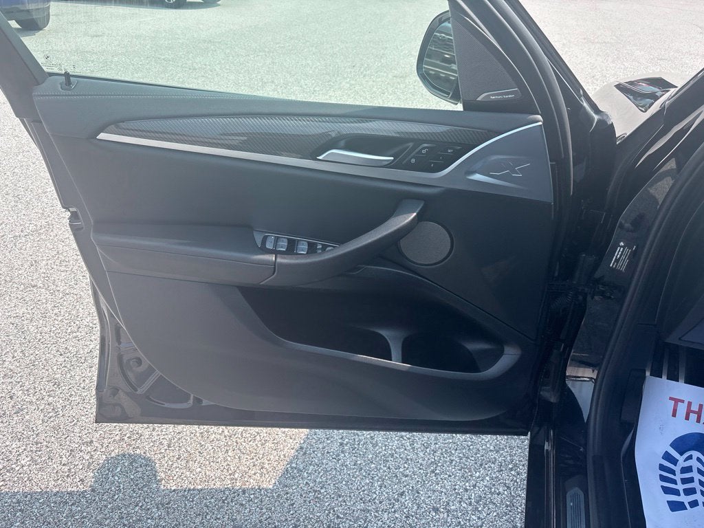 2024 BMW X3 M40i