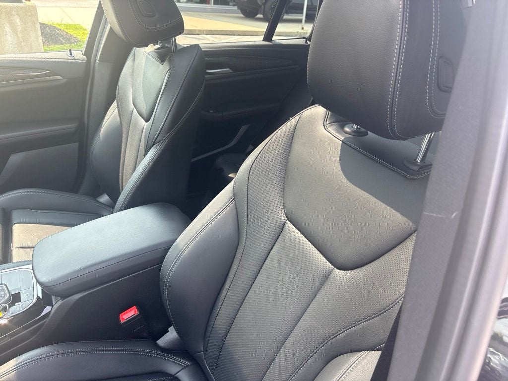 2024 BMW X3 M40i