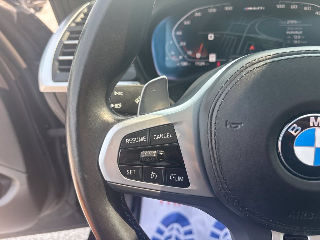 2024 BMW X3 M40i