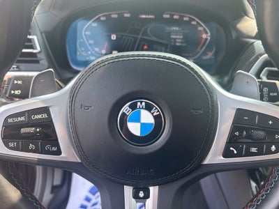 2024 BMW X3 M40i