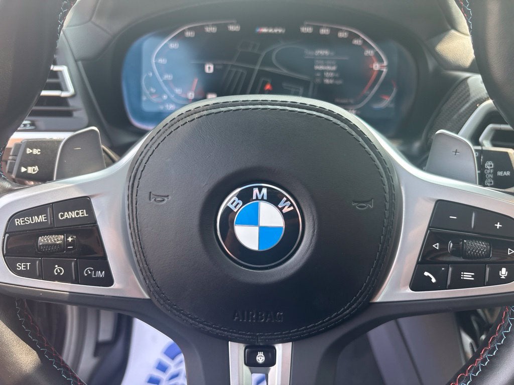 2024 BMW X3 M40i