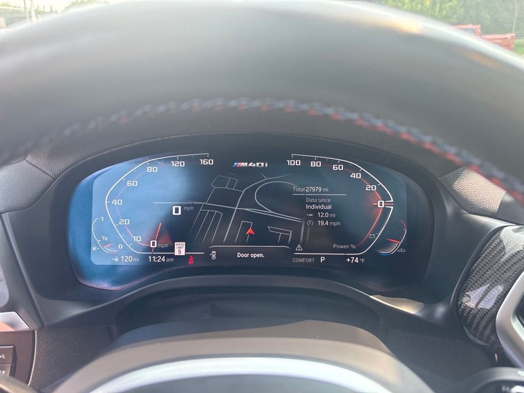 2024 BMW X3 M40i