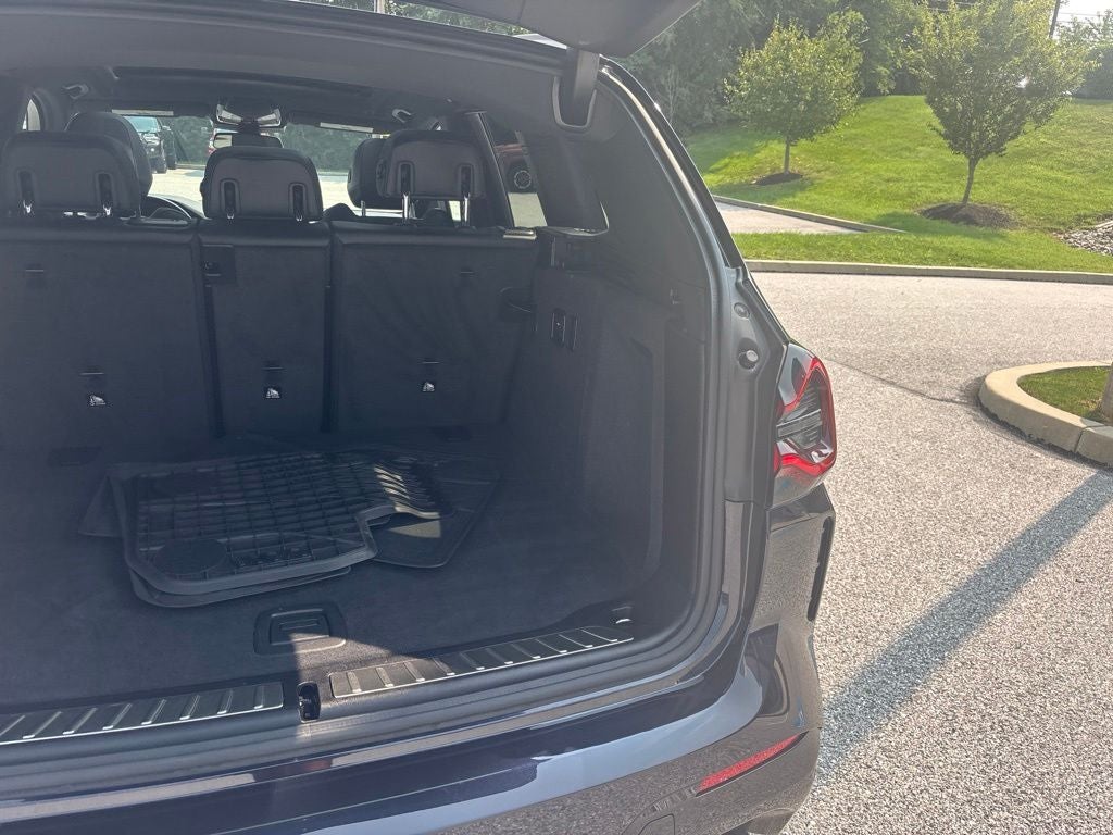 2024 BMW X3 M40i