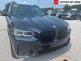 2024 BMW X3 M40i
