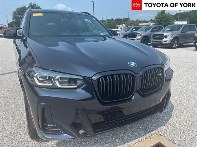 2024 BMW X3 M40i