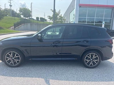 2024 BMW X3 M40i