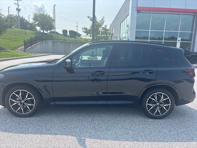 2024 BMW X3 M40i