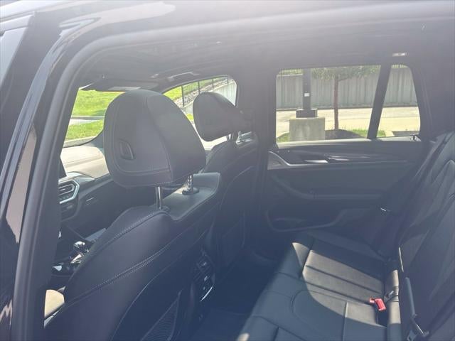2024 BMW X3 M40i